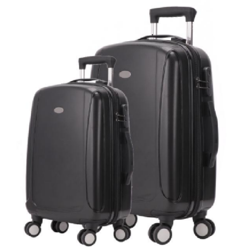 PP Travel Suitcase Trolley Bagage Bag med TSA