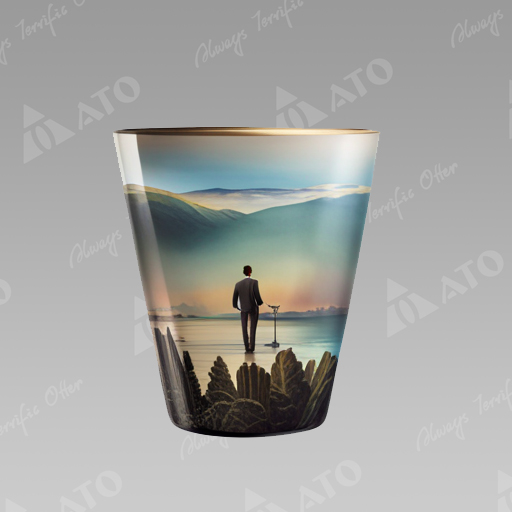 customized  cup