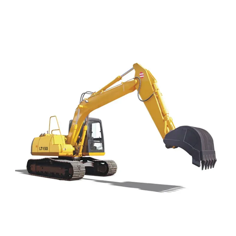 Small Crawler Excavator SE60W 6 Ton for Sale