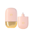 Mayores de botella de protector solar de plástico de 50 ml personalizados