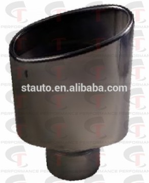 Polished Exhaust Tip For Australia Market STAU007