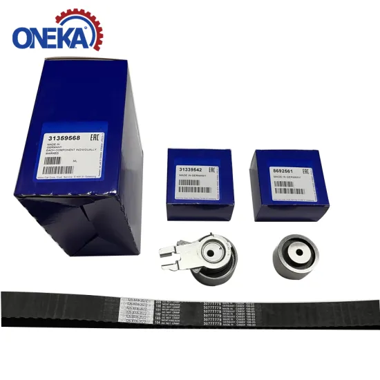 ONEKA Timing Belt Kit for Volvo C30 C70 S40 S60 S80 V40 V50 V60 V70 XC XC60 XC70