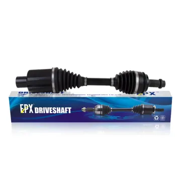 EPX Automotive Drive Shaft CV Axle Assembly for Mercedes-Benz EQC L-R Front Electric