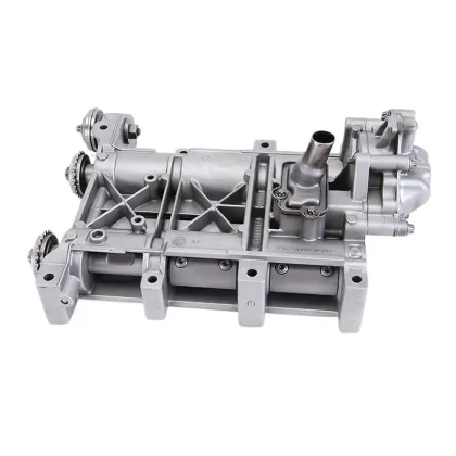 Mercedes Benz 2710341003 Balance Shaft Shell Oil Pump