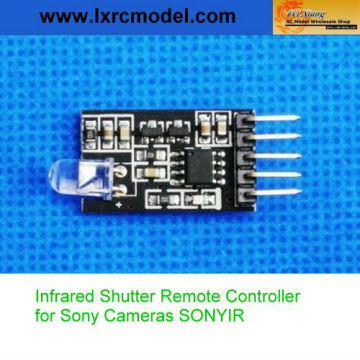 Infrared Shutter Remote Controller for Sony Cameras SONYIR