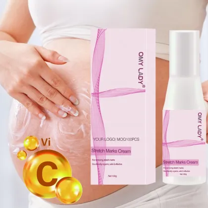 Organic Stretch Mark Removal and Acne Scar Cream