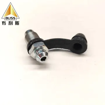 Custom Universal Brake Caliper 18Z CNC Machine with 6 Pistons, Piston Kit, and Grease Nipple Kit