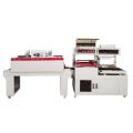 تلقائي POF/Film L BAR SEALER MACTING