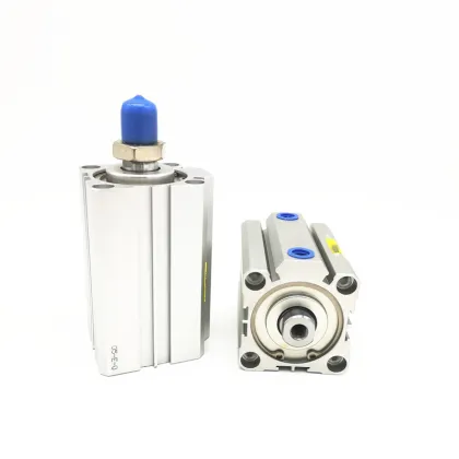 Airtac Type SDAD Double Rod Compact Cylinder