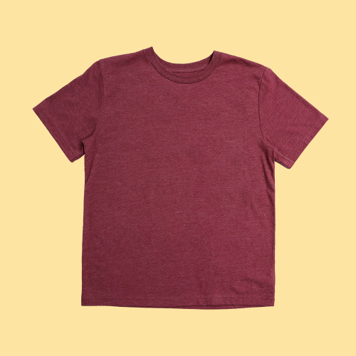 Plain Childrens Tee Shirts plain t shirts for children Manufactory