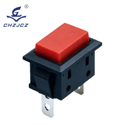 Appliance Button Switch Assembly Fitting