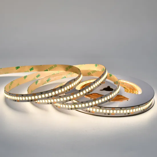 5-Year Warranty 2835 LED Strip Light: 12V/24V, CE & ROHS Certified, Available in 2700K, 3000K, 4000K, 6000K | 24V 2835 LED Strip