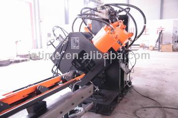 CNC Angle Automatic Punching ,Marking and Shearing Machine