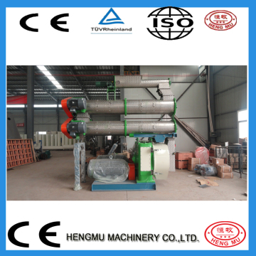 rice husk ash production pellets press wood working machine