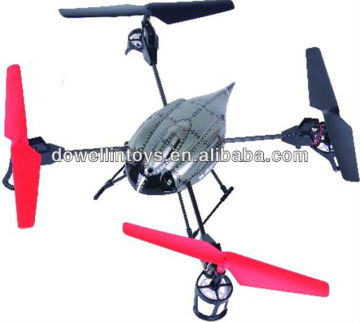 2013 Newest 2.4G 4CH 4 Axis camera ufo rc