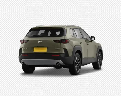Affordable New Changan MAZDA CX-50 25L 188hp L4 SUV Gasoline Cars