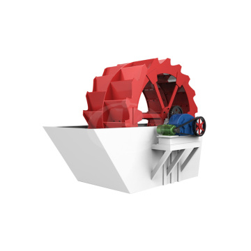 Professional Spiral Screw Stone Washing Sand Washer Machine