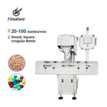 2024 Hot Sale FW8S Fully Automatic Electronic Tablet Counting Machine