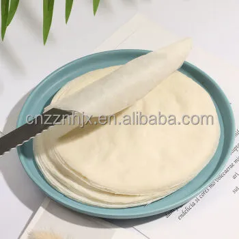 Electric Rice Paper Spring Roll and Pancake Maker Machine