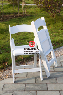 Wimbledon Chair White Garden