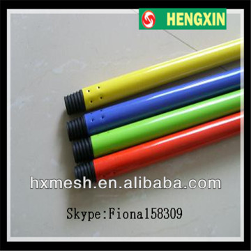 China black cap Italy screw broom handles wholesale with low price