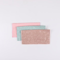 Microfiber Embossed cleaning towel