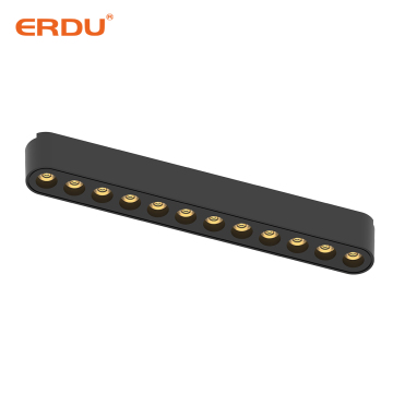 ERDU Belt Woven Track Light UT16 DC 24V Ultra Thin LED Track Light