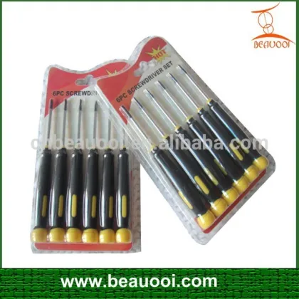 High Quality Screwdriver Set, Precision Screwdriver Set, Regular Screwdriver