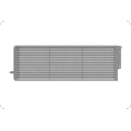 789 Truck Condenser Core Assembly 334-2923/3342923