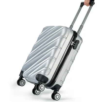 Outdoor travel luggage bag trolley bag