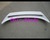 Glass fiber 350Z Z33 Nismo V2 Style Rear Spoiler Blade FRP