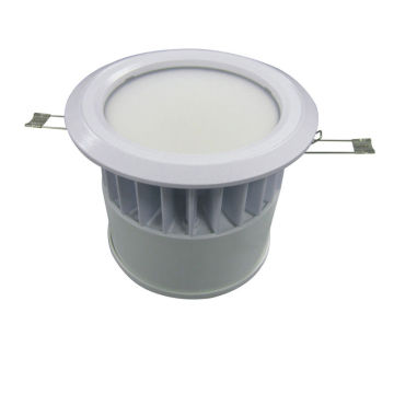 Long Life Surface Mounted Led Downlights 12w With Aluminum Alloy