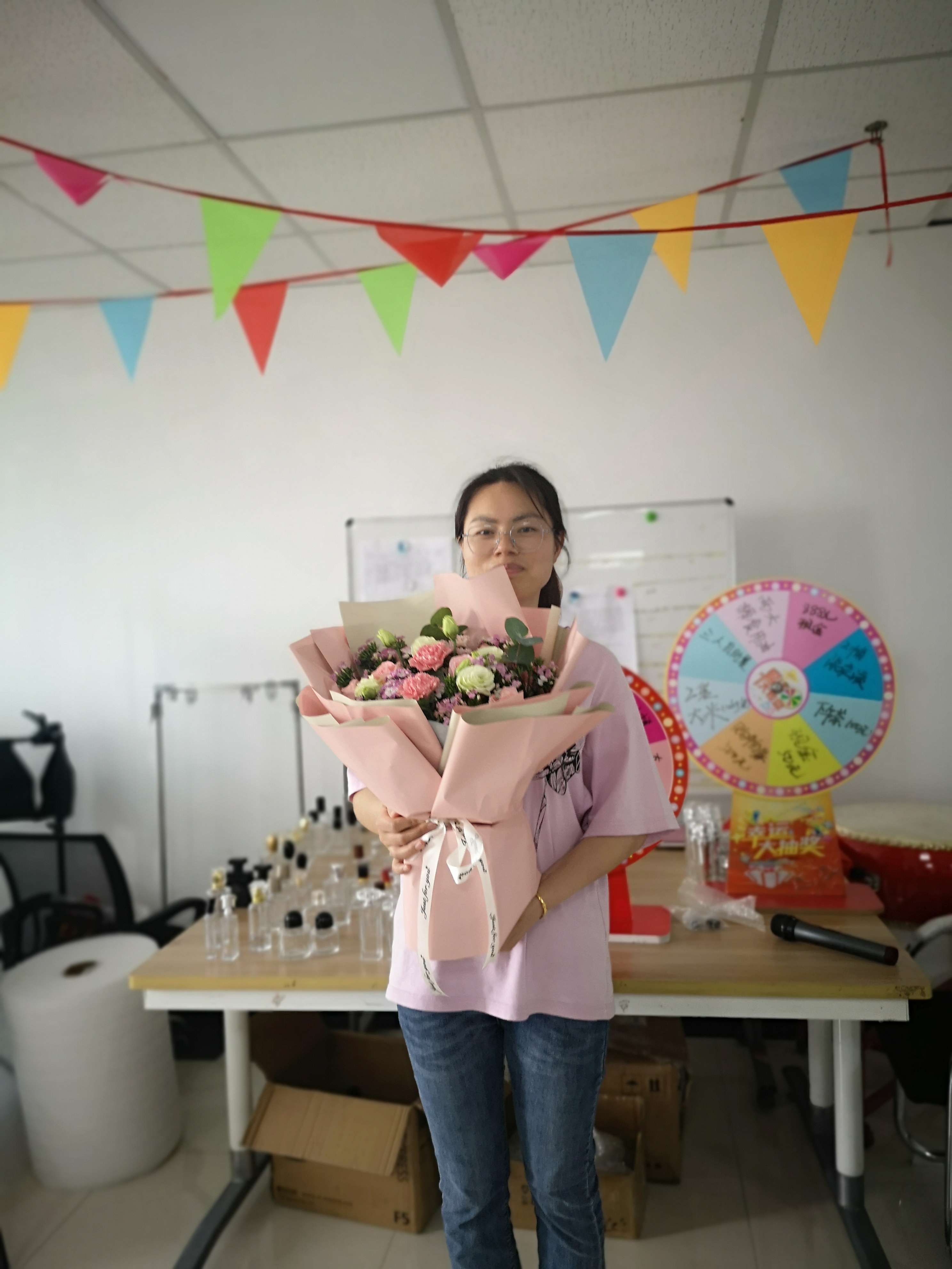 Employee of May