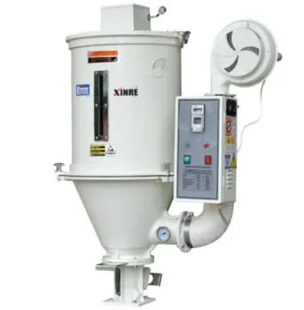 Electric Hot Air Dryer for Industrial Plastic Resin Dehumidification