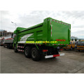 SINTOTRUK 15 Ton 6x4 sharar gida ya bushe manyan motoci