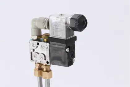 Light Glue Hot Melt Glue Gun Retrofit Head