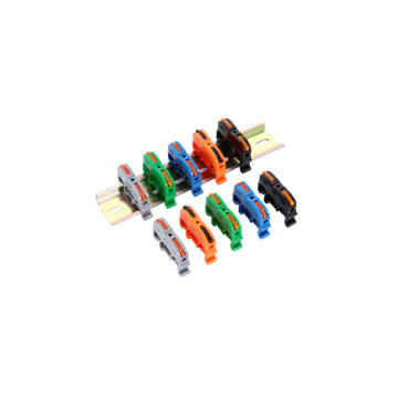 Universal Compact Wire Connector for LED Lamp and Terminal Block