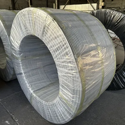 Pure Calcium Ca Cored Wire for Steelmaking