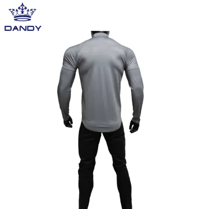 Custom high quality soccer jersey