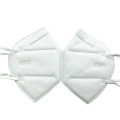 Nonwoven Earloop KN95 Quantity Respirator Face Mask