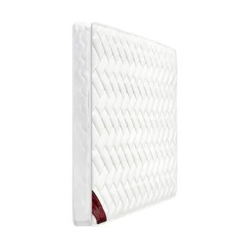 Separate bag foam mattress with partition design