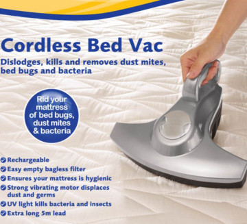 Bedding ducted uv sterilization vacuum cleaners sale