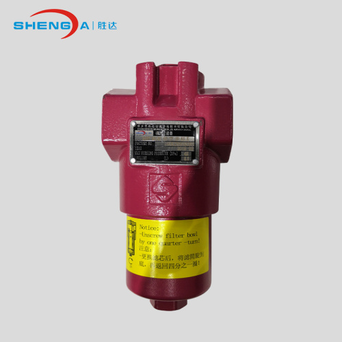 مرشح الإسكان Hydraulic DF Series عالي الضغط