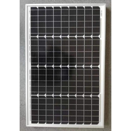 Popular 60W Poly Solar Panel Size Overview