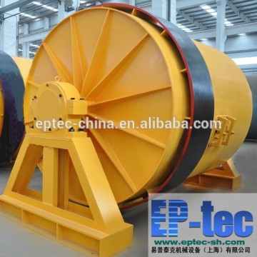 2015 Hot selling quartz sand ball mill with good price
