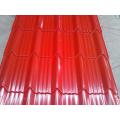 Color Coated Steel Roofing Tile