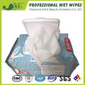 Biodegradable And Antibacterial Non-Alcoholic Wet Wipes