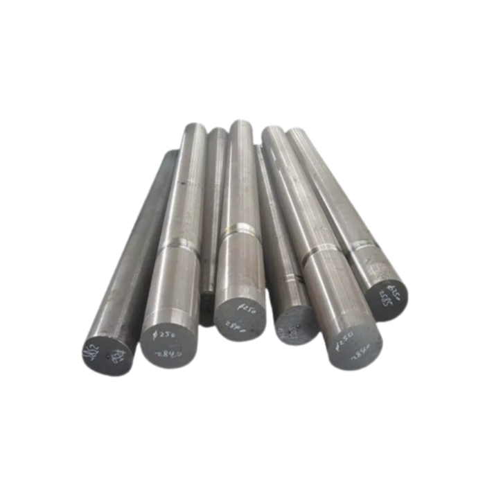 Rondelles forgées en alliage à faible teneur en carbone