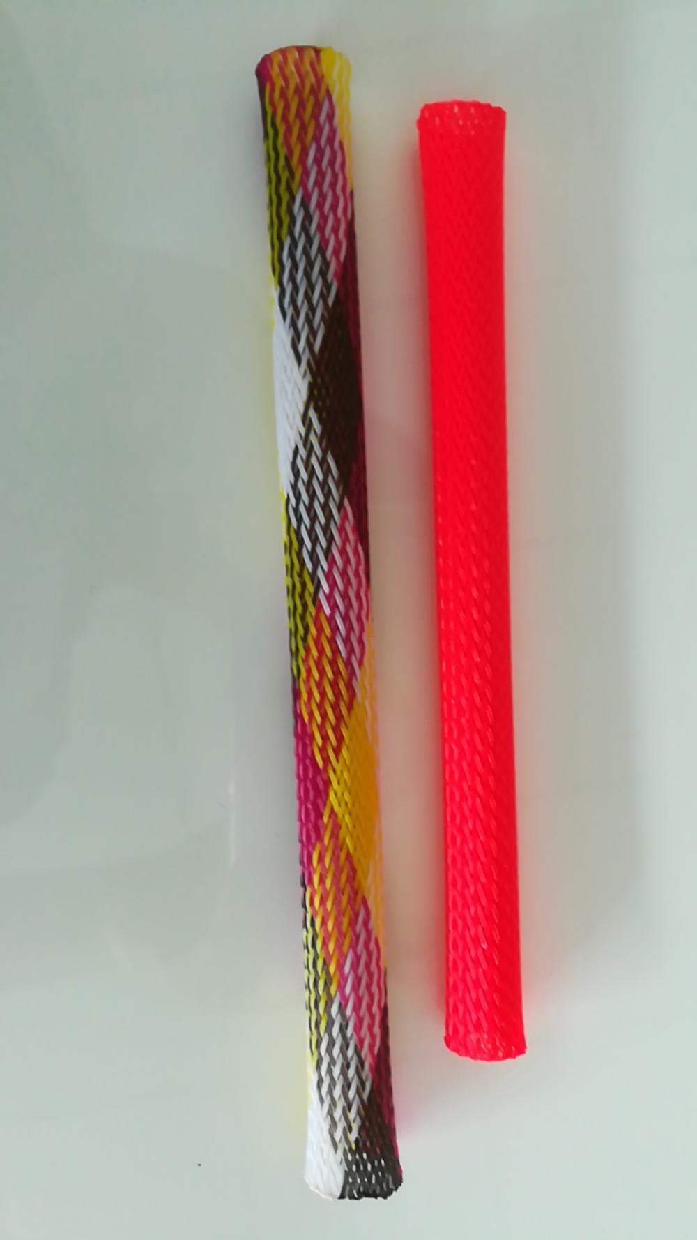 Beautiful Mix Color Braided Wire Sleeving