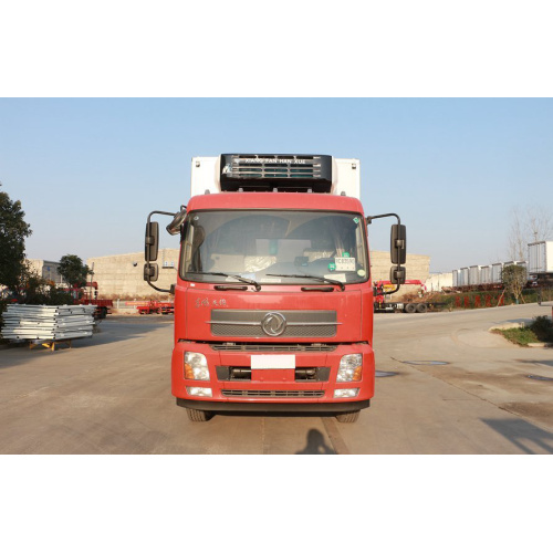 Совершенно новый грузовой автомобиль Dongfeng 40 м³ 4X2